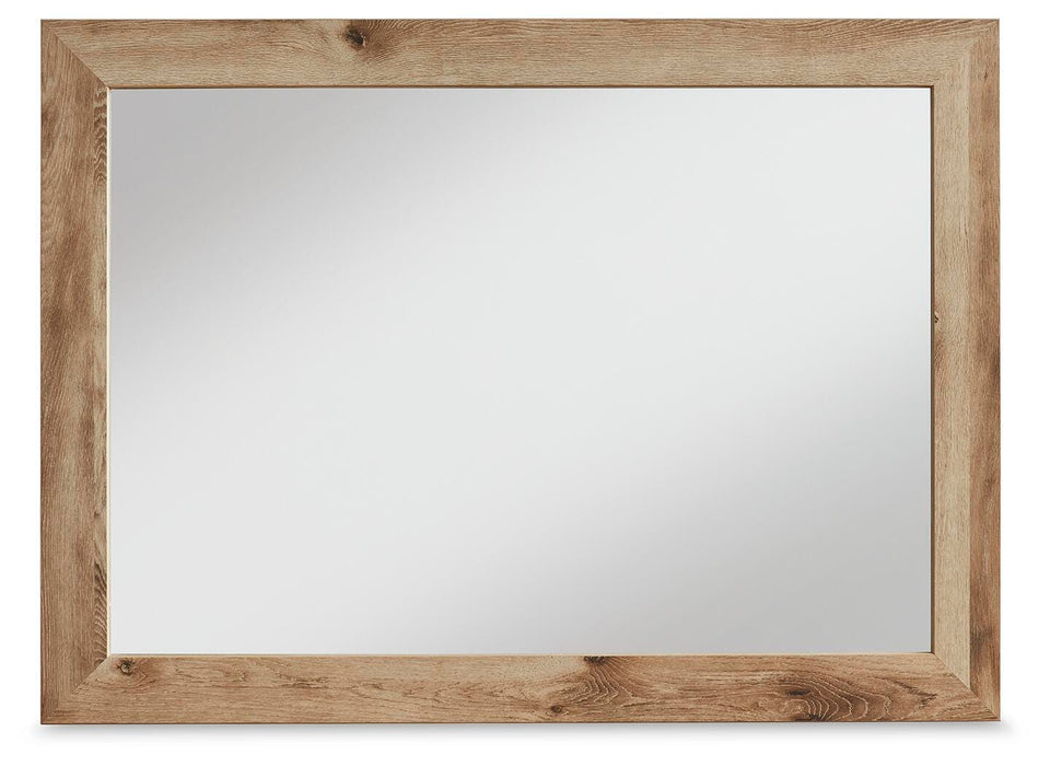 Hyanna Dresser and Mirror - De Avenue Furniture