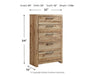 Hyanna Chest of Drawers - De Avenue Furniture