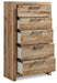 Hyanna Chest of Drawers - De Avenue Furniture