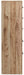 Hyanna Chest of Drawers - De Avenue Furniture
