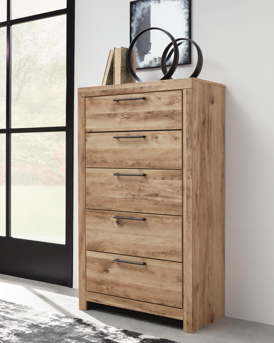Hyanna Chest of Drawers - De Avenue Furniture