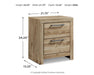 Hyanna Nightstand - De Avenue Furniture