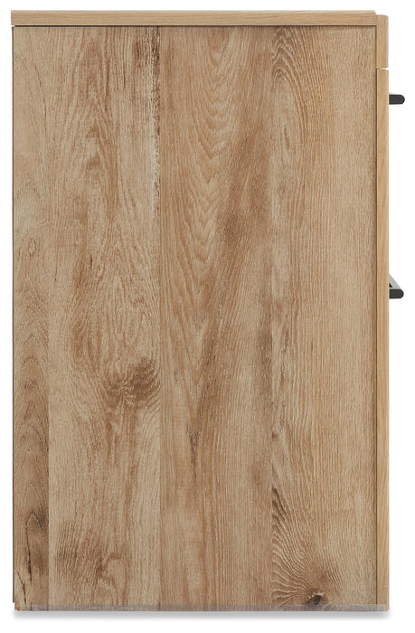 Hyanna Nightstand - De Avenue Furniture