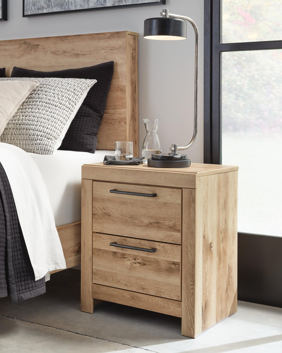 Hyanna Nightstand - De Avenue Furniture