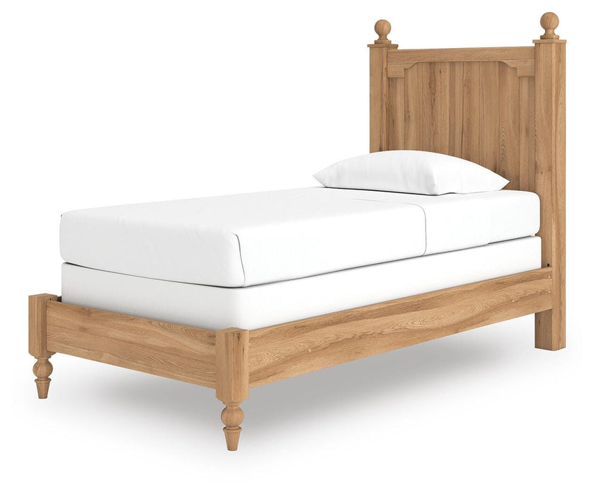 Aleaport Bed - De Avenue Furniture
