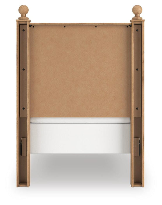 Aleaport Bed - De Avenue Furniture