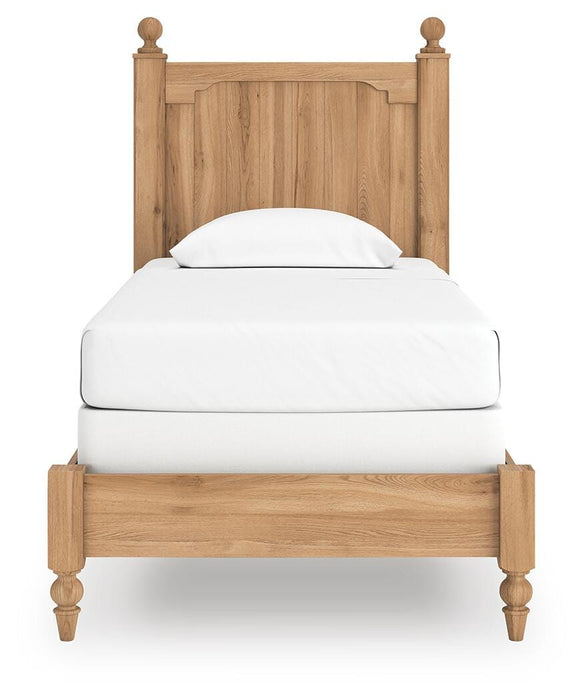 Aleaport Bed - De Avenue Furniture
