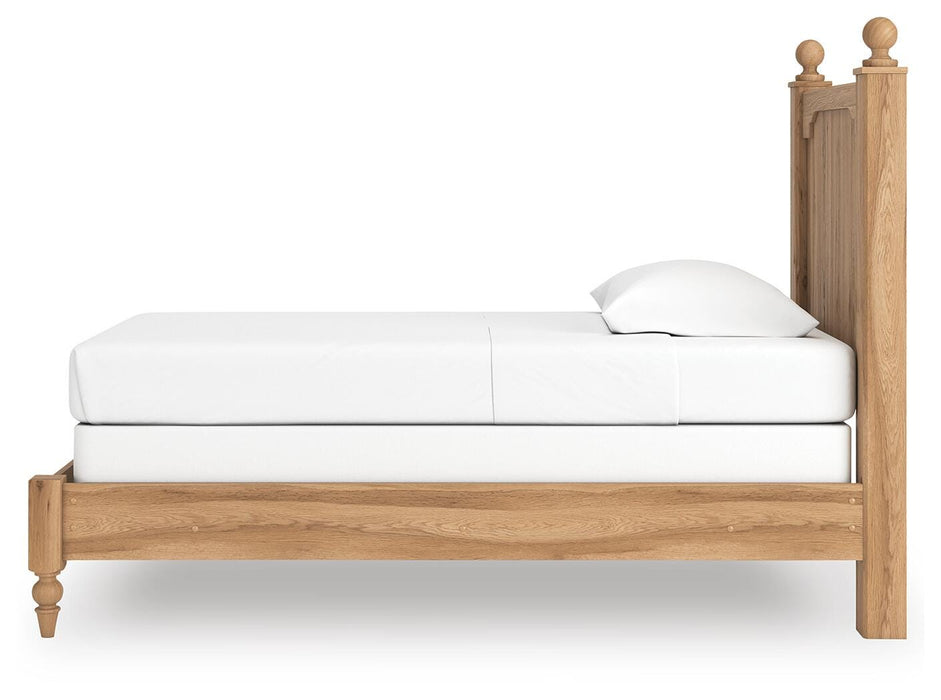 Aleaport Bed - De Avenue Furniture