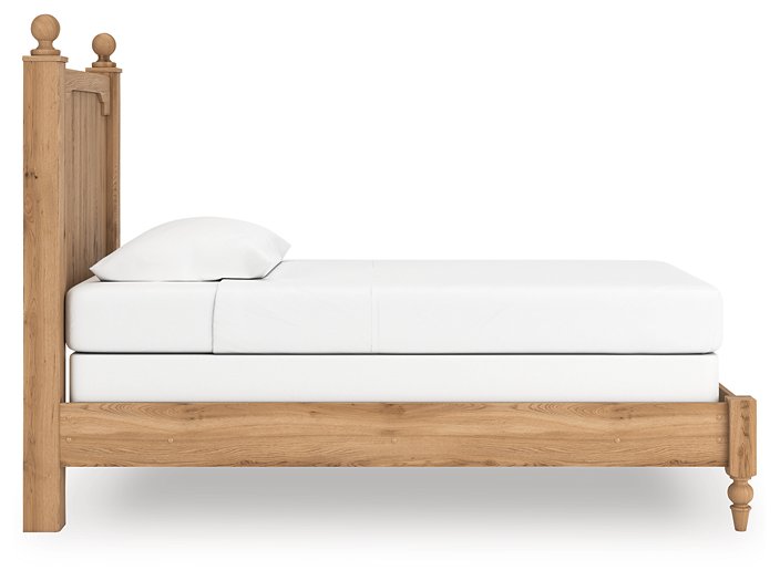 Aleaport Bed - De Avenue Furniture