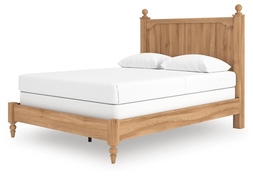 Aleaport Bed - De Avenue Furniture