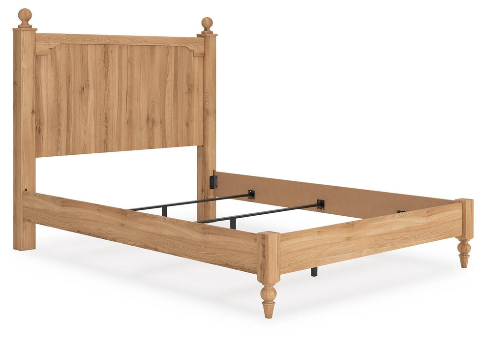 Aleaport Bed - De Avenue Furniture
