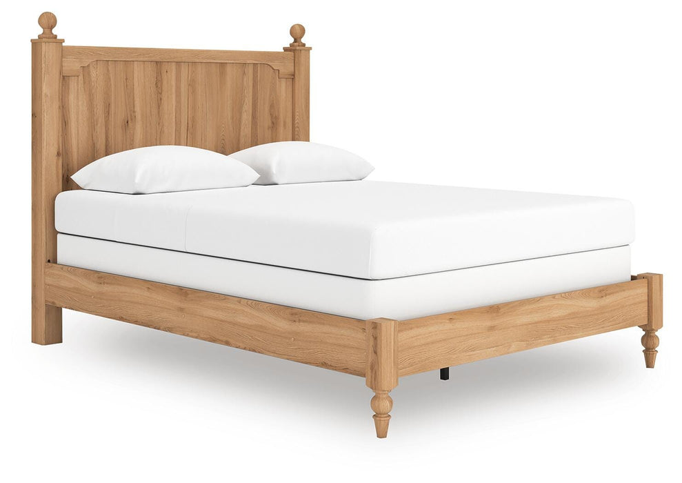 Aleaport Bed - De Avenue Furniture