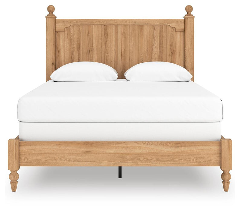 Aleaport Bed - De Avenue Furniture