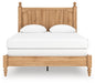 Aleaport Bed - De Avenue Furniture