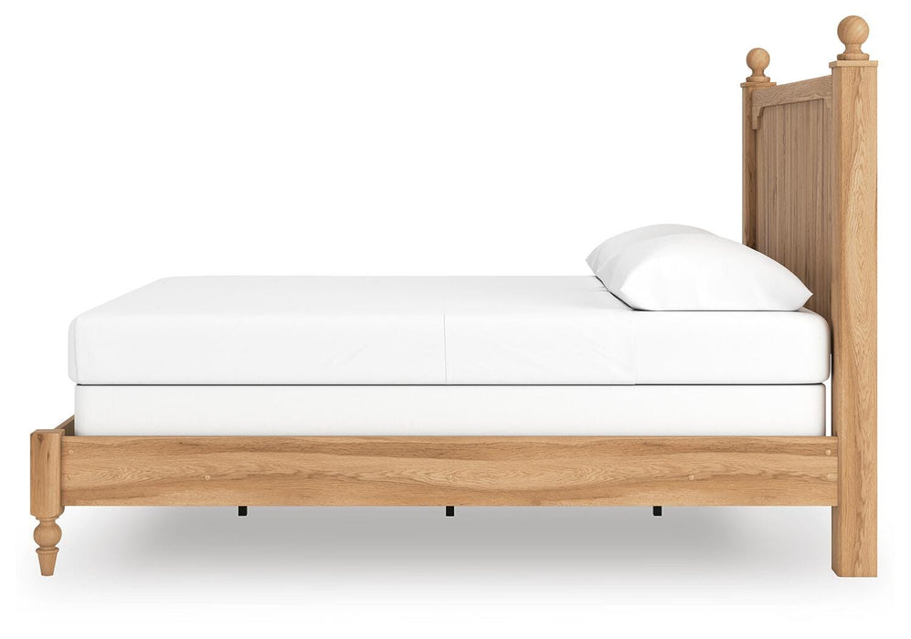 Aleaport Bed - De Avenue Furniture