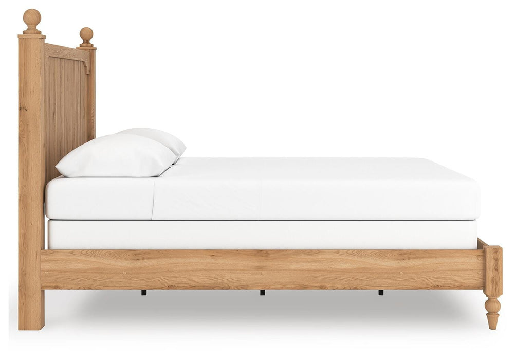 Aleaport Bed - De Avenue Furniture