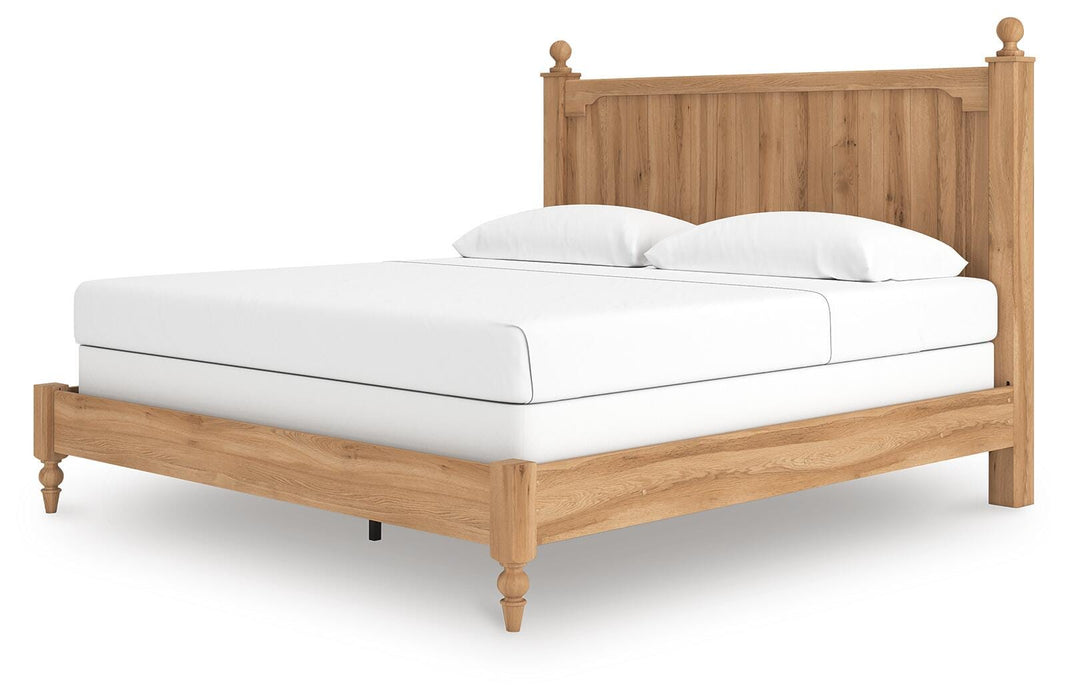 Aleaport Bed - De Avenue Furniture