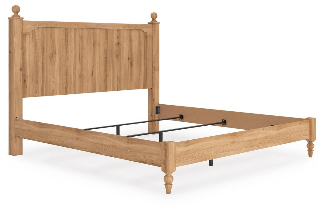 Aleaport Bed - De Avenue Furniture