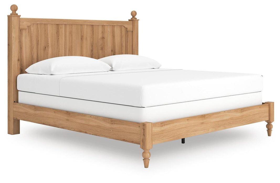 Aleaport Bed - De Avenue Furniture
