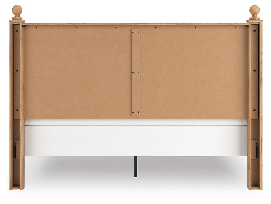 Aleaport Bed - De Avenue Furniture