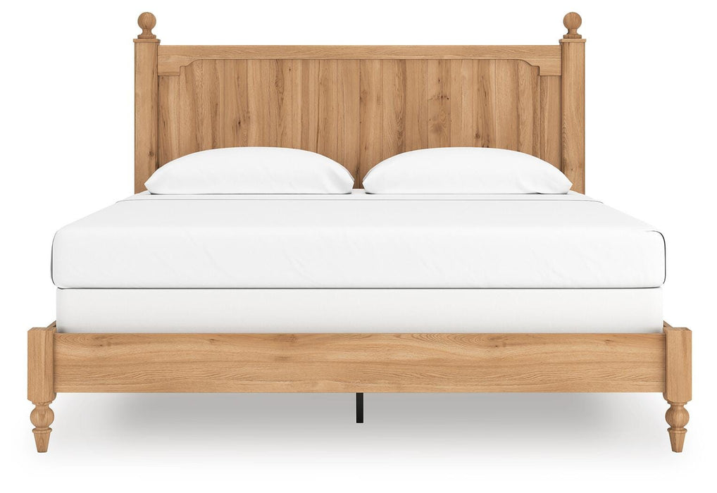 Aleaport Bed - De Avenue Furniture