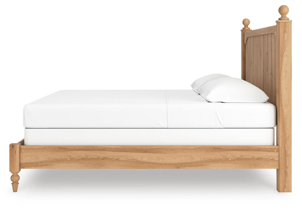 Aleaport Bed - De Avenue Furniture