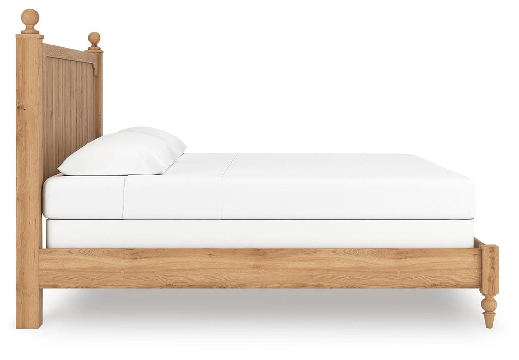 Aleaport Bed - De Avenue Furniture