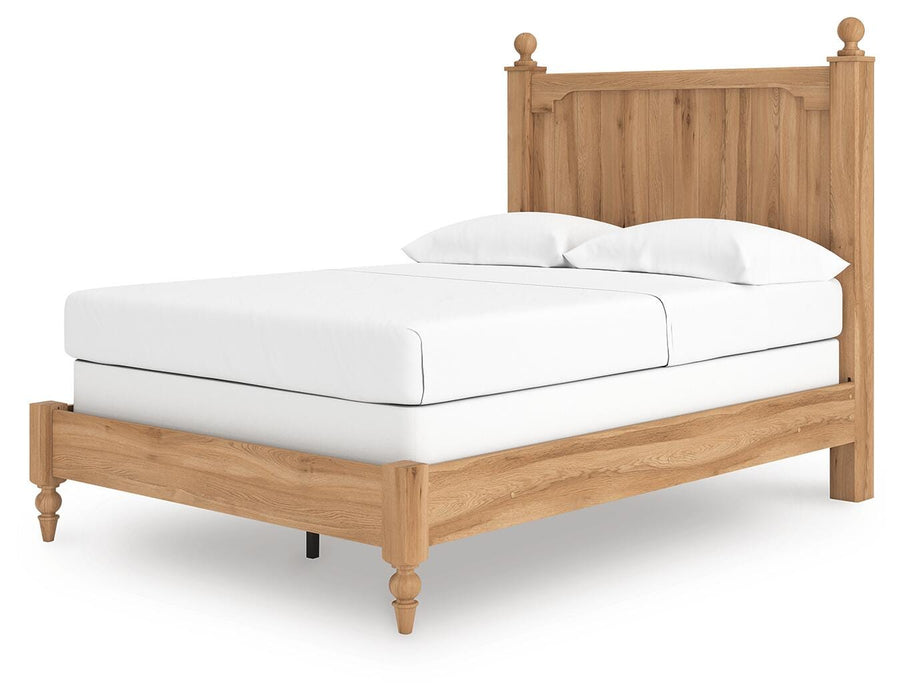 Aleaport Bed - De Avenue Furniture