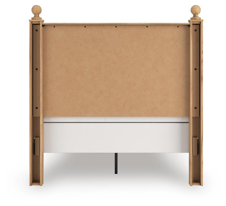 Aleaport Bed - De Avenue Furniture