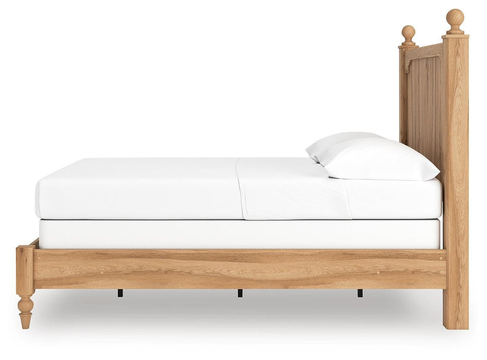 Aleaport Bed - De Avenue Furniture