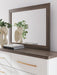 Kendanport Bedroom Mirror - De Avenue Furniture