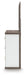 Kendanport Dresser and Mirror - De Avenue Furniture
