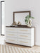 Kendanport Dresser and Mirror - De Avenue Furniture
