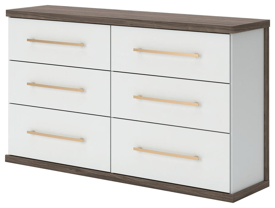 Kendanport Dresser - De Avenue Furniture