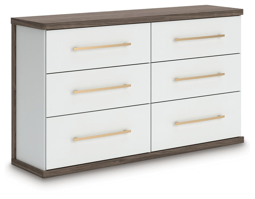 Kendanport Dresser - De Avenue Furniture