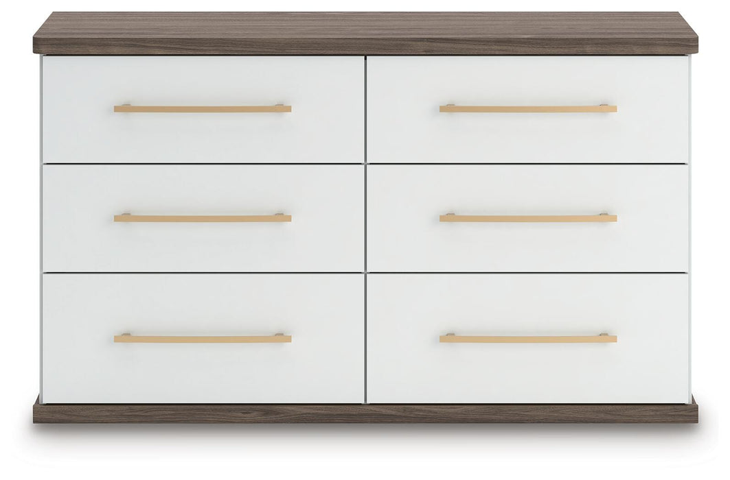Kendanport Dresser - De Avenue Furniture