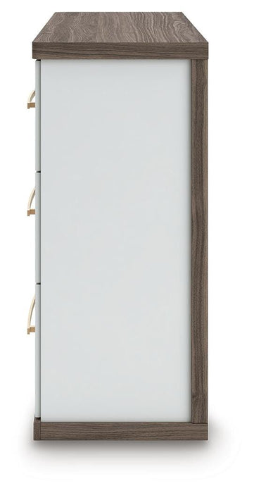 Kendanport Dresser - De Avenue Furniture