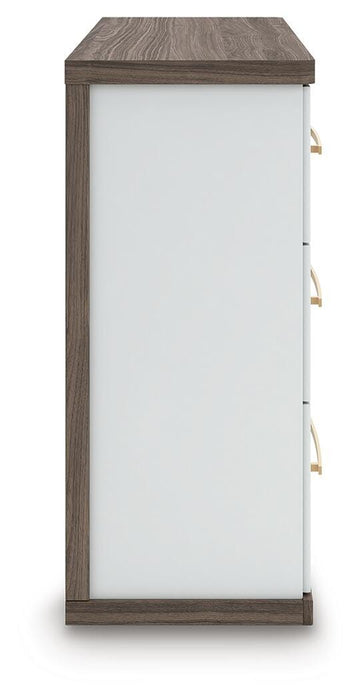 Kendanport Dresser - De Avenue Furniture
