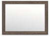 Kendanport Bedroom Mirror - De Avenue Furniture