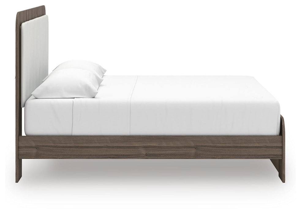 Kendanport Upholstered Bed - De Avenue Furniture