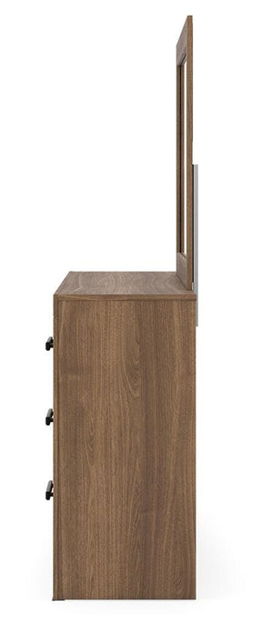 Broachmyn Dresser and Mirror - De Avenue Furniture