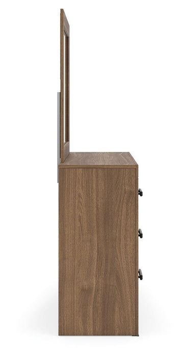 Broachmyn Dresser and Mirror - De Avenue Furniture