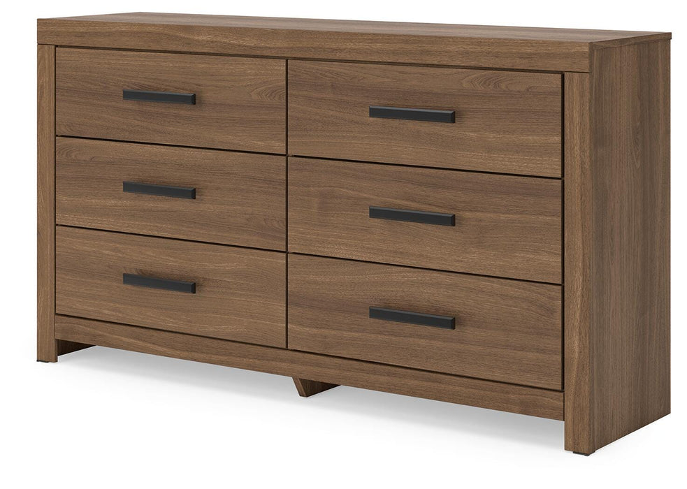 Broachmyn Dresser and Mirror - De Avenue Furniture