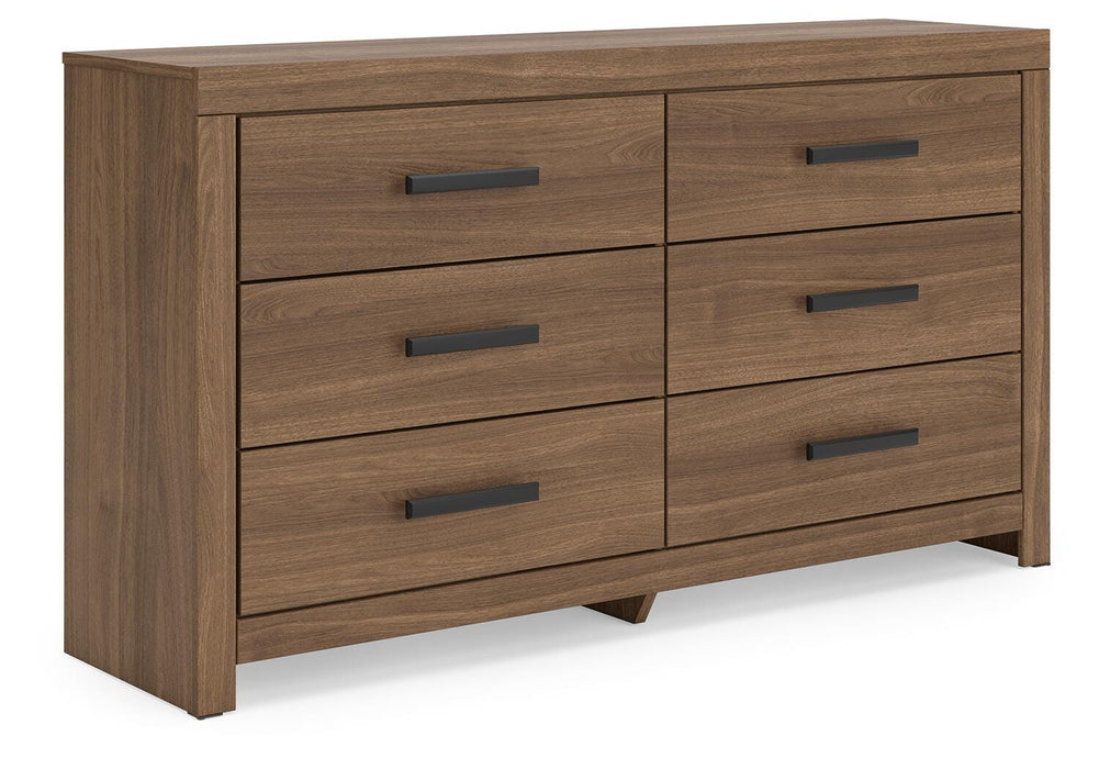 Broachmyn Dresser and Mirror - De Avenue Furniture