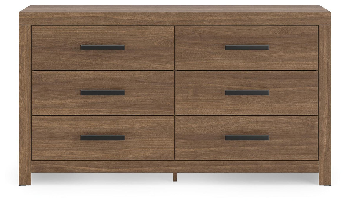 Broachmyn Dresser and Mirror - De Avenue Furniture