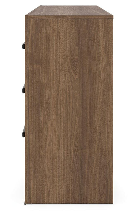 Broachmyn Dresser and Mirror - De Avenue Furniture