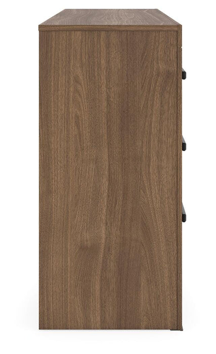 Broachmyn Dresser and Mirror - De Avenue Furniture
