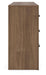 Broachmyn Dresser and Mirror - De Avenue Furniture