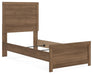 Broachmyn Bed - De Avenue Furniture