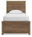 Broachmyn Bed - De Avenue Furniture